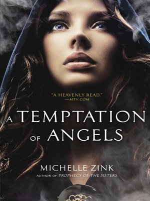 cover image of A Temptation of Angels